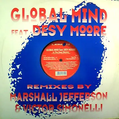 Global Mind Featuring Desy Moore - In The Heat (Remix)