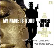 Global Stage Orchestra - My Name Is Bond...James Bond: 50th Anniversary Edt