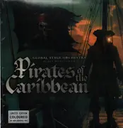 LP - Global Stage Orchestra - (plays Music From) the Pirates of the Caribbean - Transparent Vinyl