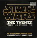 LP - Global Stage Orchestra - Star Wars - the Themes - Crystal Clear White