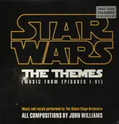 GLOBAL STAGE ORCHESTRA - Star Wars - the Themes