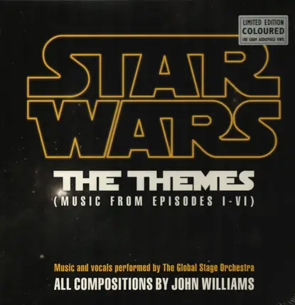 Global Stage Orchestra - Star Wars - the Themes
