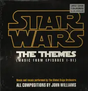 Global Stage Orchestra - Star Wars - the Themes