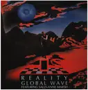 12inch Vinyl Single - Global Wave Featuring Sally Anne Marsh - Reality