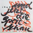 7inch Vinyl Single - Globe Unity Orchestra - ... Und Jetzt Die Sportschau - Limited Edition