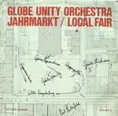 LP - Globe Unity Orchestra - Jahrmarkt / Local Fair - Gatefold