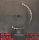 LP - Globe Unity Orchestra - Evidence Vol.1 - white labels