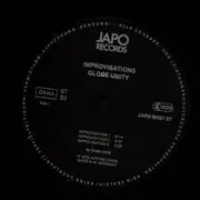 LP - Globe Unity Orchestra - Improvisations