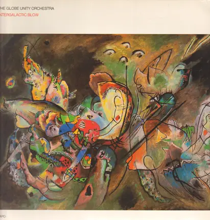 Globe Unity Orchestra - Intergalactic Blow
