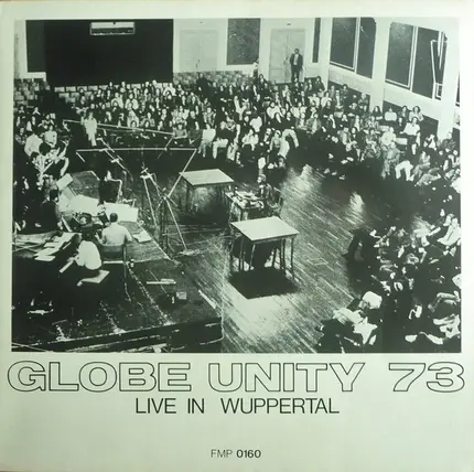 Globe Unity Orchestra - Live in Wuppertal 73