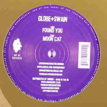 Globe + Kevin Swain - Found You