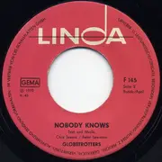 7inch Vinyl Single - Globetrotters - Ra - Ta - Ta