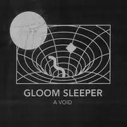 LP - Gloom Sleeper - A Void - Turquoise Vinyl