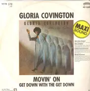 Gloria Covington - Movin' On