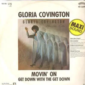 Gloria Covington - Movin' On