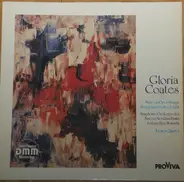 Gloria Coates - Music On Open Strings / String Quartets Nos. 1, 2 & 4