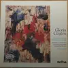 LP - Gloria Coates - Music On Open Strings / String Quartets Nos. 1, 2 & 4