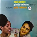 LP - Gloria Coleman Quartet Featuring Pola Roberts - Soul Sisters