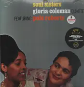 LP - Gloria Coleman Quartet, Pola Roberts - Soul Sisters - 180g