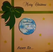 12inch Vinyl Single - Gloria Addams - Imagine - Promo