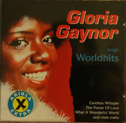 Gloria Gaynor - ...Sings World Hits