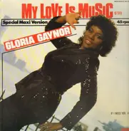 Gloria Gaynor - My Love Is Music