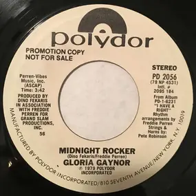 Gloria Gaynor - Midnight Rocker