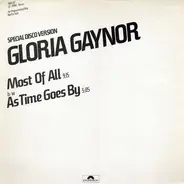 Gloria Gaynor - Most Of All