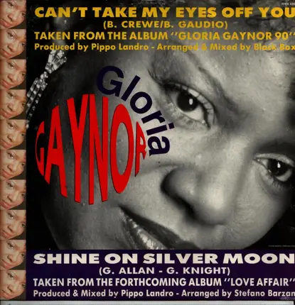 Gloria Gaynor - Can't Take My Eyes Off You