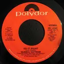 7inch Vinyl Single - Gloria Gaynor - Do It Right