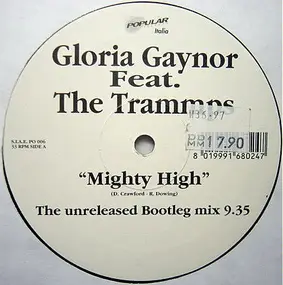 Gloria Gaynor - Mighty High (The Unreleased Bootleg Mix)