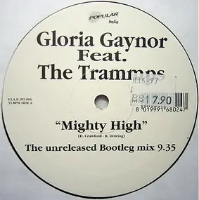 Gloria Gaynor - Mighty High (The Unreleased Bootleg Mix)
