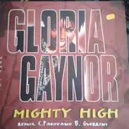 Gloria Gaynor Featuring The Trammps - Mighty High