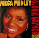 12'' - Gloria Gaynor Featuring Wrecia Ford & Royal Valoure - Mega Medley