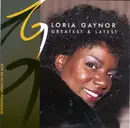 CD - Gloria Gaynor - Greatest & Latest