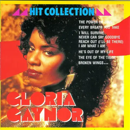 Gloria Gaynor - Hit collection