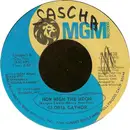 7inch Vinyl Single - Gloria Gaynor - How High The Moon
