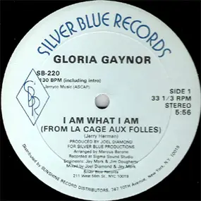 Gloria Gaynor - I Am What I Am