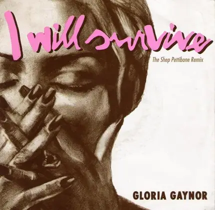 Gloria Gaynor - I Will Survive (The Shep Pettibone Remix)