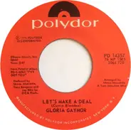 Gloria Gaynor - Let's Make A Deal