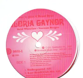 Gloria Gaynor - Love Is Just A Heart Beat
