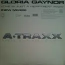 12inch Vinyl Single - Gloria Gaynor - Love Is Just A Heartbeat Away (New Mixes)