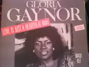 Gloria Gaynor - Love Is Just A Heartbeat Away