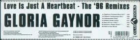 Gloria Gaynor - Love Is Just A Heartbreak - The '96 Remixes