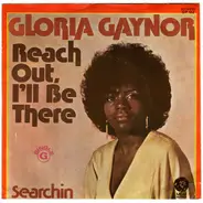 Gloria Gaynor - Reach Out, I'll Be There