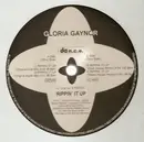 12'' - Gloria Gaynor - Rippin' It Up