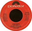 7inch Vinyl Single - Gloria Gaynor - Substitute / I Will Survive