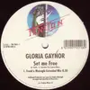 12'' - Gloria Gaynor - Set Me Free (Frank 'O Moiraghi Remixes)