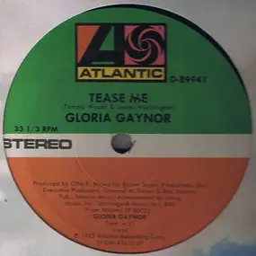 Gloria Gaynor - Tease Me