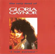 Gloria Gaynor - The Very Best Of Gloria Gaynor  'I Will Survive'